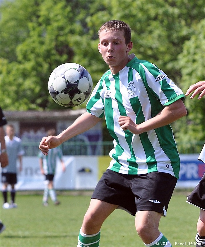 Bohemians 1905 B - Chomutov 6:0 (2:0)