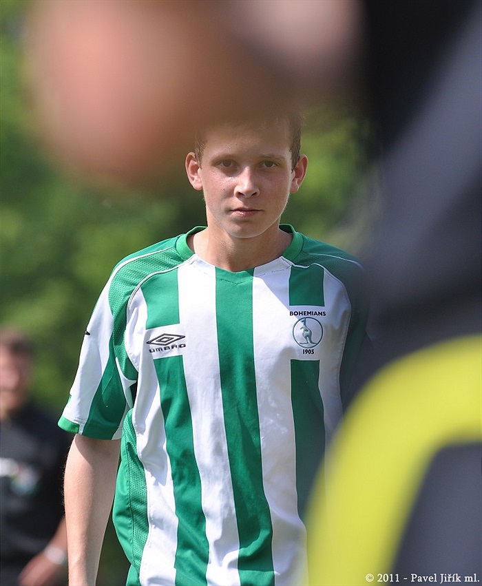 Bohemians 1905 B - Chomutov 6:0 (2:0)