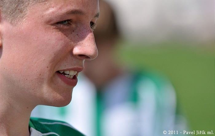 Bohemians 1905 B - Chomutov 6:0 (2:0)