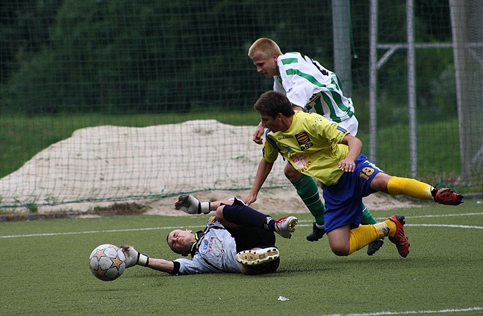 Jihlava - Bohemians 1905 2:0 (0:0)