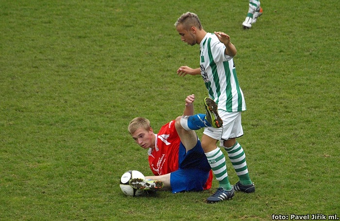 Bohemians 1905 - Viktoria Plzeň B 2:2 (1:0)