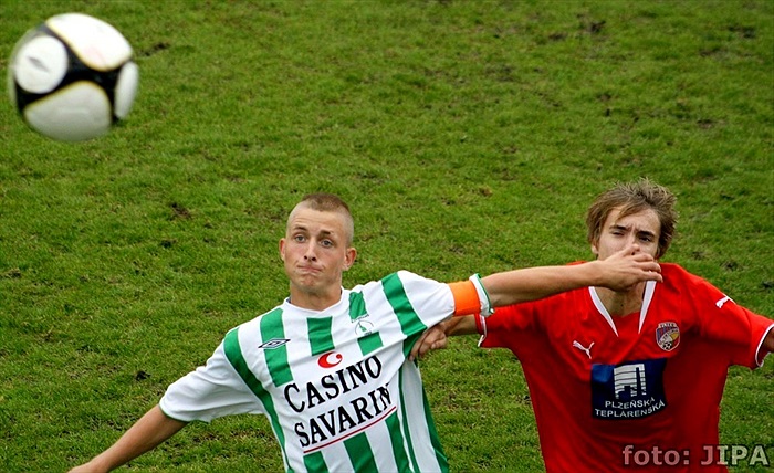Bohemians 1905 - Viktoria Plzeň B 2:0 (2:0)