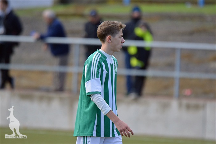 U16: Sparta - Bohemians 5:1