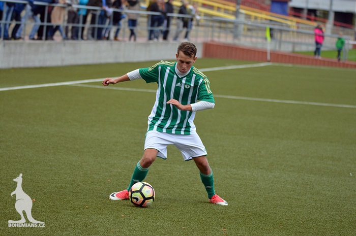 U18: Sparta - Bohemians 5:3