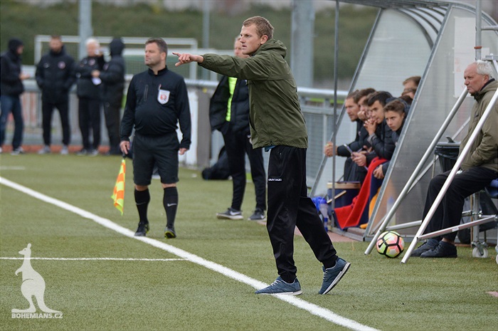 U18: Sparta - Bohemians 5:3