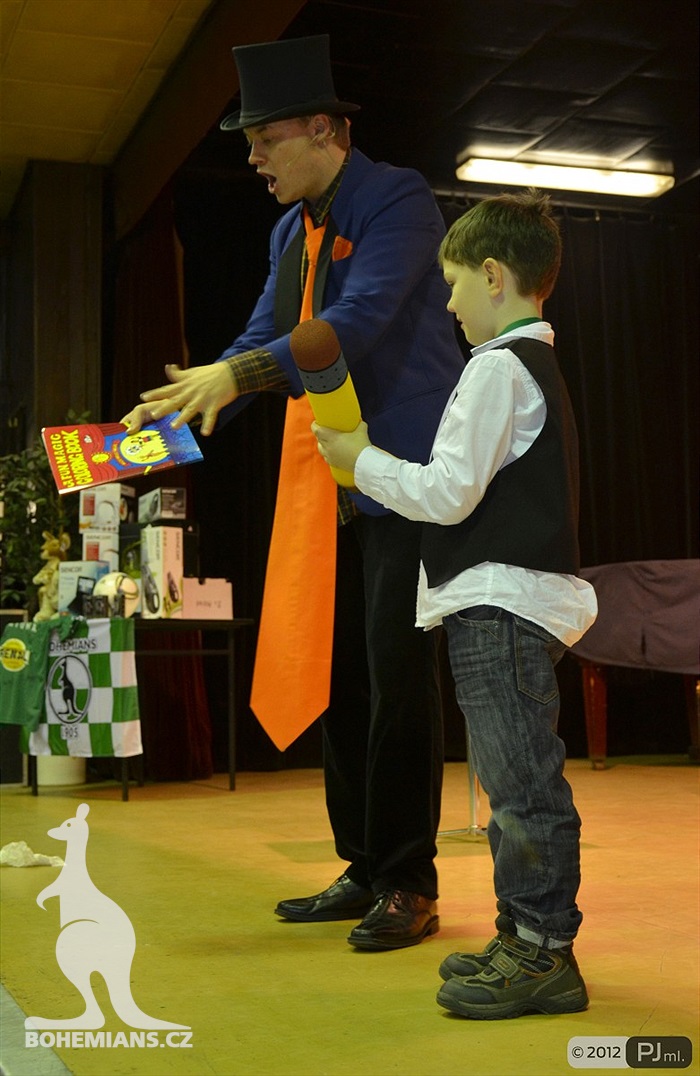 ,,Odpoledne s Klokanem"