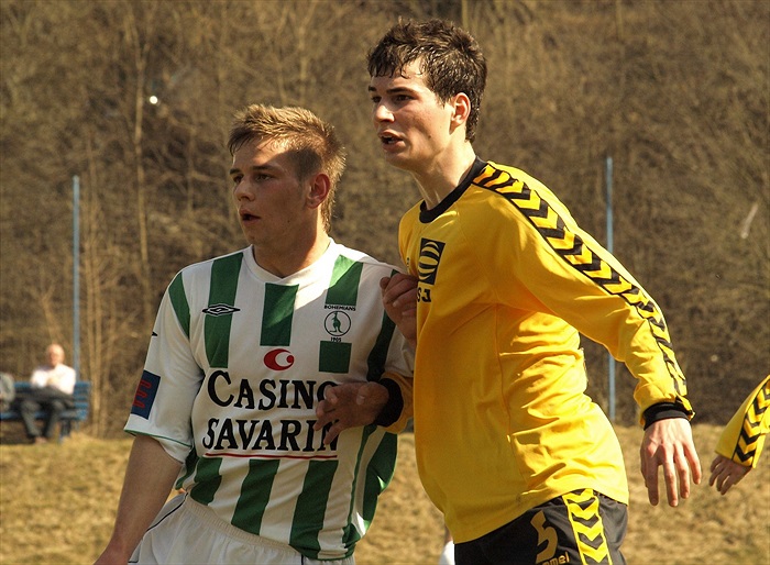 Vysočina Jihlava - Bohemians 1905 1:3 (0:1)