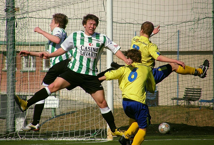 Vysočina Jihlava - Bohemians 1905 5:2 (1:1)