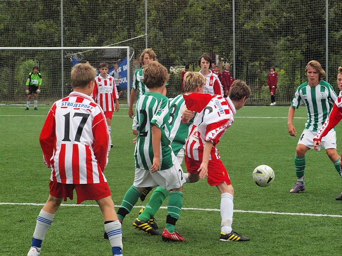 BOH - ŽIŽKOV 0:0   Nelítostný souboj