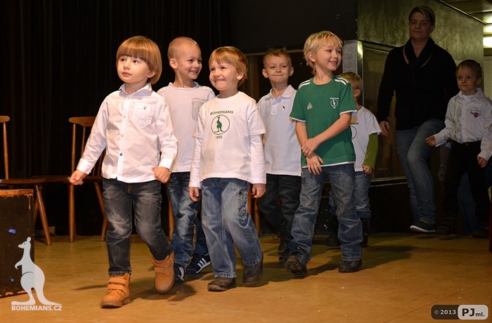 26. ledna 2013 - Odpoledne s Klokanem