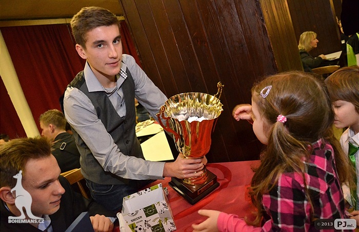 26. ledna 2013 - Odpoledne s Klokanem