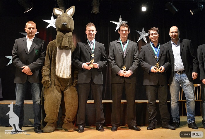 26. ledna 2013 - Odpoledne s Klokanem