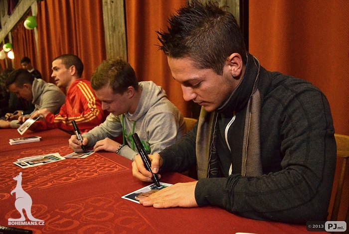 26. ledna 2013 - Odpoledne s Klokanem