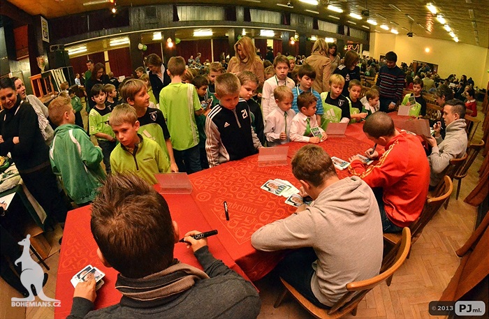 26. ledna 2013 - Odpoledne s Klokanem