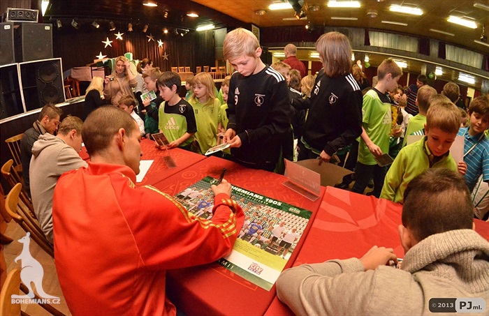 26. ledna 2013 - Odpoledne s Klokanem