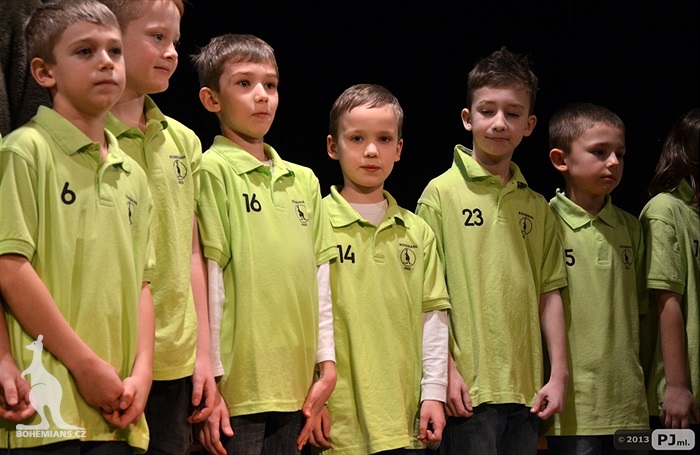 26. ledna 2013 - Odpoledne s Klokanem