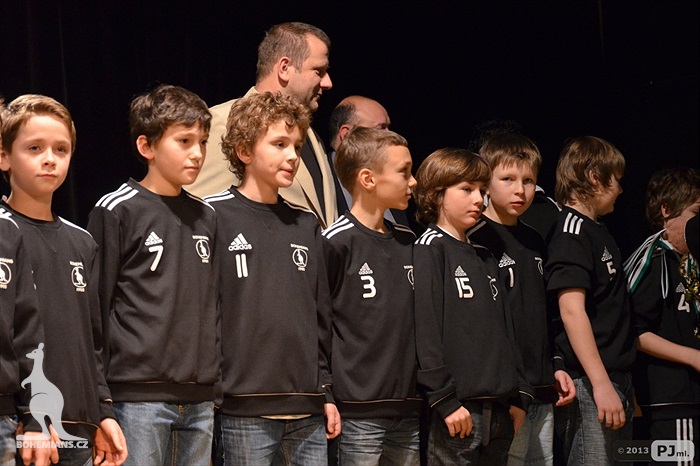 26. ledna 2013 - Odpoledne s Klokanem