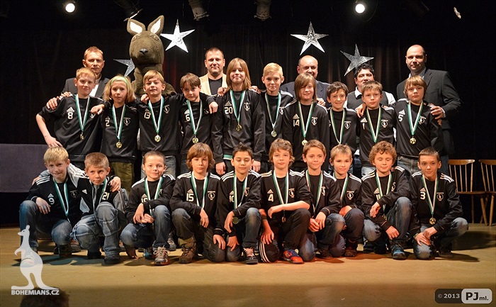 26. ledna 2013 - Odpoledne s Klokanem