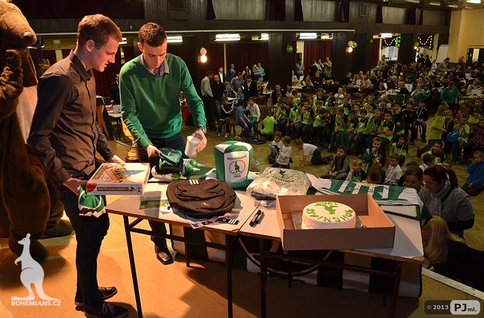 26. ledna 2013 - Odpoledne s Klokanem