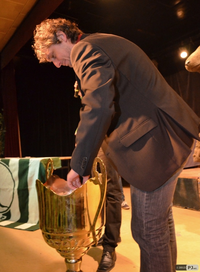 26. ledna 2013 - Odpoledne s Klokanem