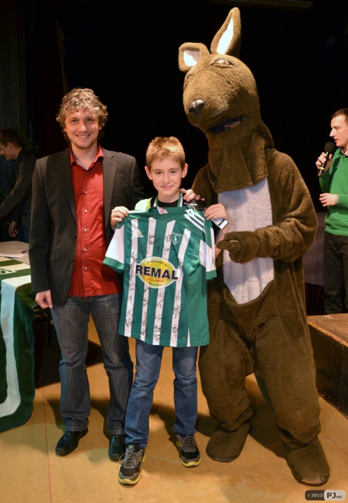 26. ledna 2013 - Odpoledne s Klokanem