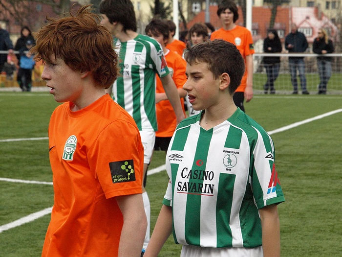 Jan Šetina v očekávání věcí příštích