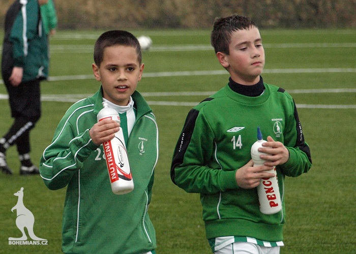 SK Střešovice 1911 - Bohemians 1905 B 2:1 (1:1)