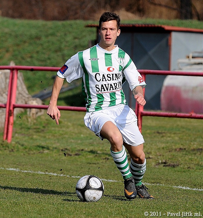 FK Teplice B - Bohemians 1905 0:3 (0:2)