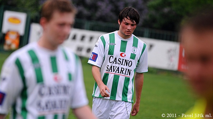 Bohemians 1905 - 1.FK Příbram 2:1 (0:0)