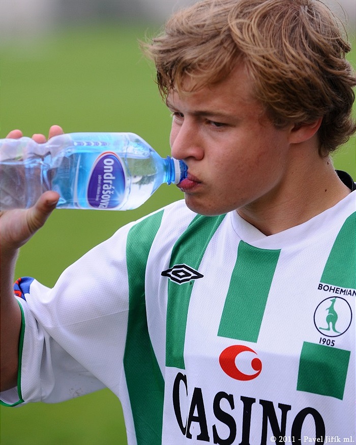 Bohemians 1905 - 1.FK Příbram 2:1 (0:0)