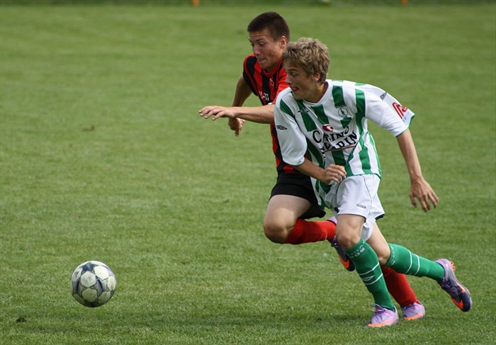 Bohemians 1905 - Spartak Trnava 1:3 (1:2)