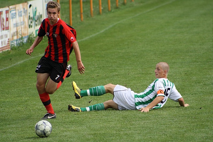 Bohemians 1905 - Spartak Trnava 1:3 (1:2)