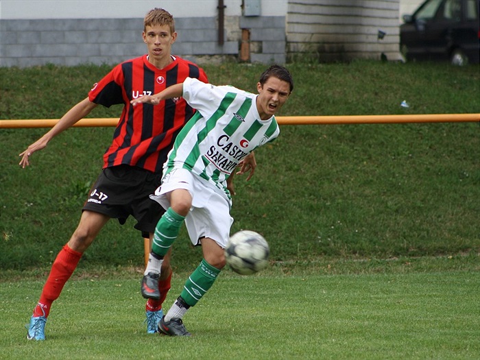 Bohemians 1905 - Spartak Trnava 1:3 (1:2)
