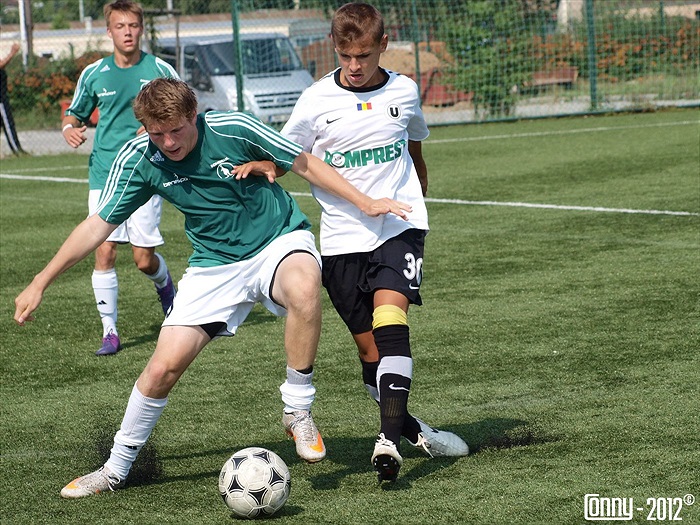 Turnaj CEE Cup / BOH - Cluj 4:1
