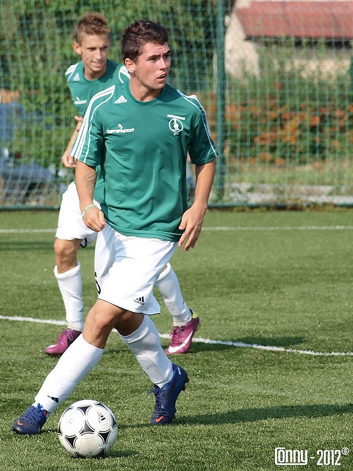 Turnaj CEE Cup / BOH - Cluj 4:1