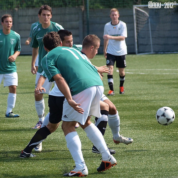 Turnaj CEE Cup / BOH - Cluj 4:1