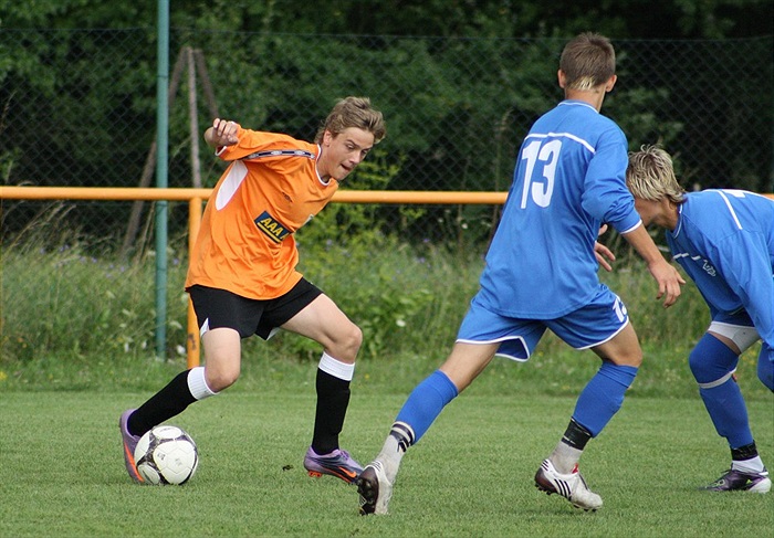 Bohemians 1905 - Dubnica 1:0 (0:0)