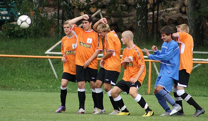 Bohemians 1905 - Dubnica 1:0 (0:0)