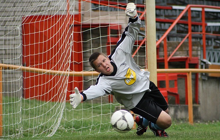 Bohemians 1905 - Dubnica 0:3 (0:2)