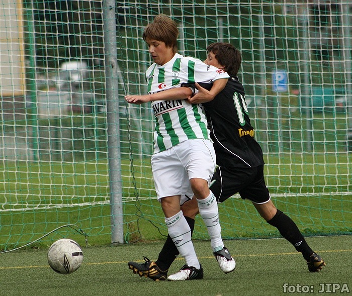 FK Jablonec - Bohemians 1905 3:2 (0:2)