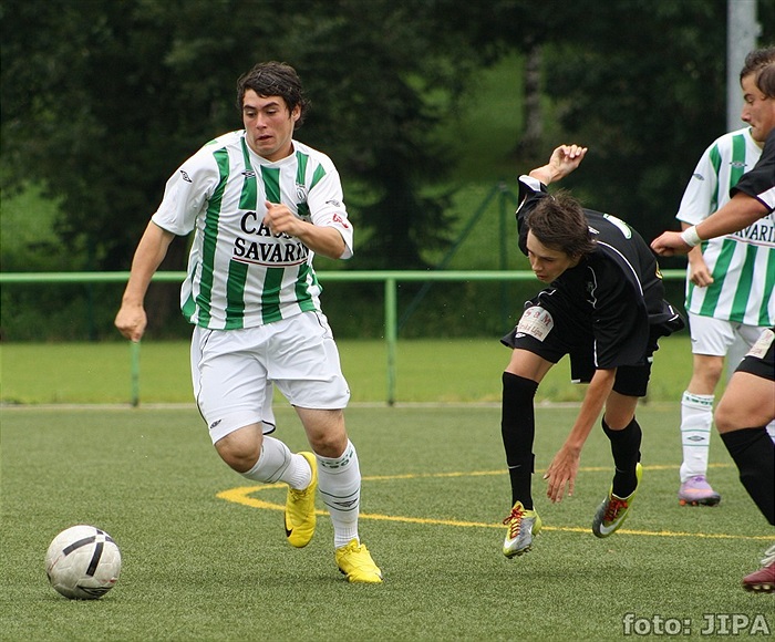 FK Jablonec - Bohemians 1905 3:2 (0:2)
