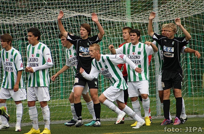 FK Jablonec - Bohemians 1905 3:2 (0:2)