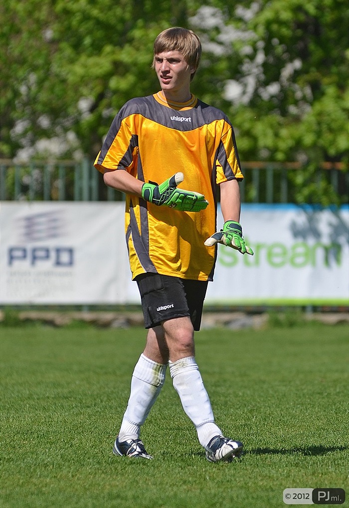 Bohemians 1905 - SK Motorlet Praha 6:1 (2:1)