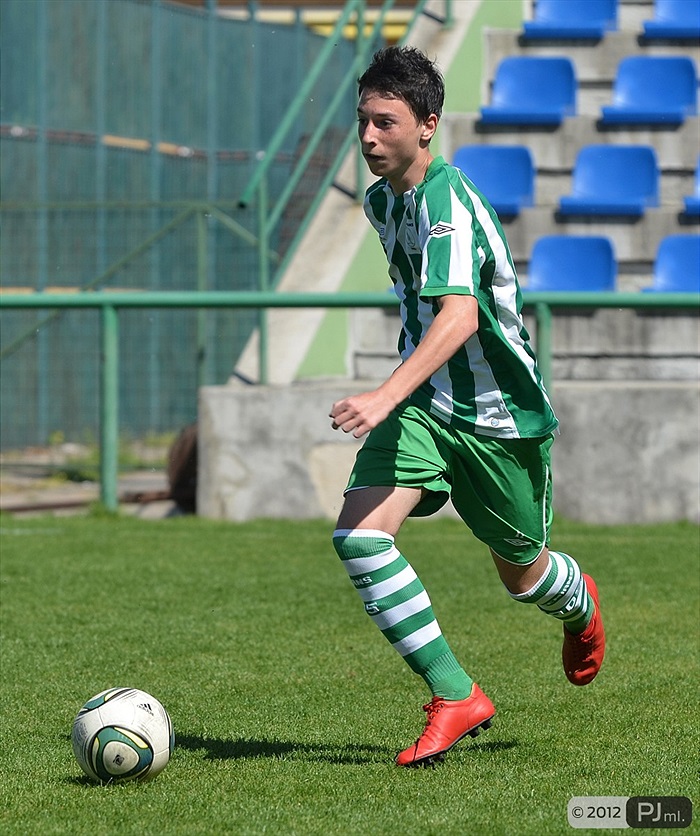 Bohemians 1905 - SK Motorlet Praha 6:1 (2:1)