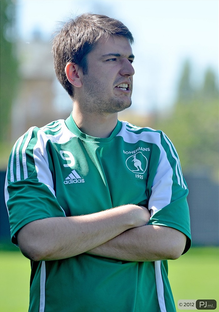 Bohemians 1905 - SK Motorlet Praha 6:1 (2:1)