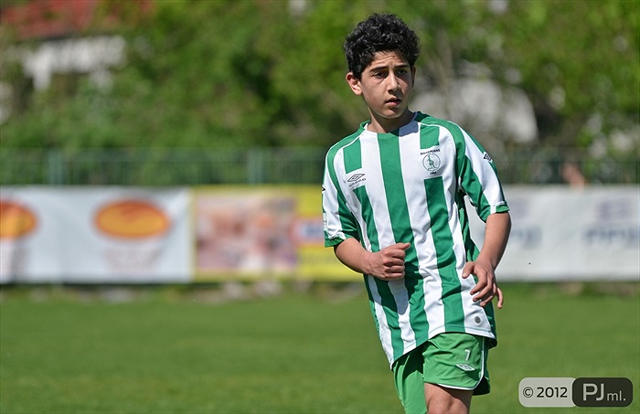 Bohemians 1905 - SK Motorlet Praha 6:1 (2:1)