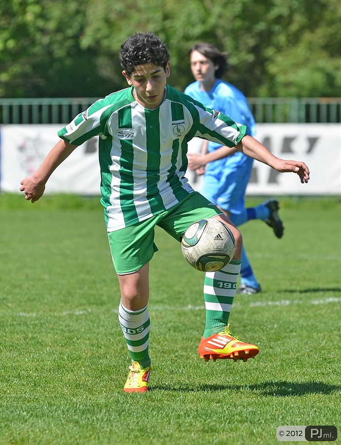 Bohemians 1905 - SK Motorlet Praha 6:1 (2:1)