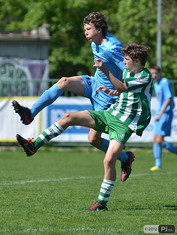 Bohemians 1905 - SK Motorlet Praha 6:1 (2:1)