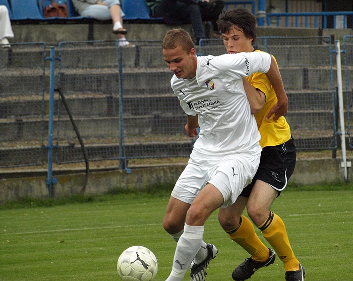 Viktoria Plzeň - Bohemians 1905 3:0 (1:0)