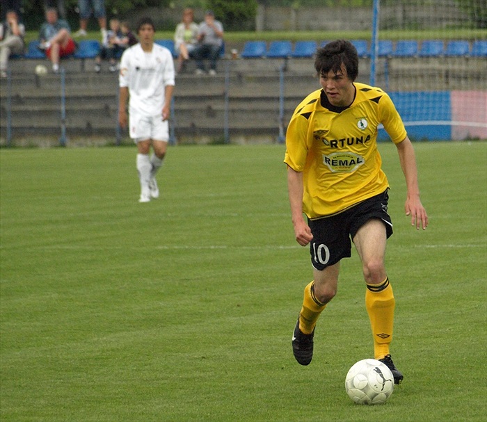 Viktoria Plzeň - Bohemians 1905 3:0 (1:0)